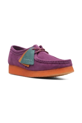 Wallabee Loafers