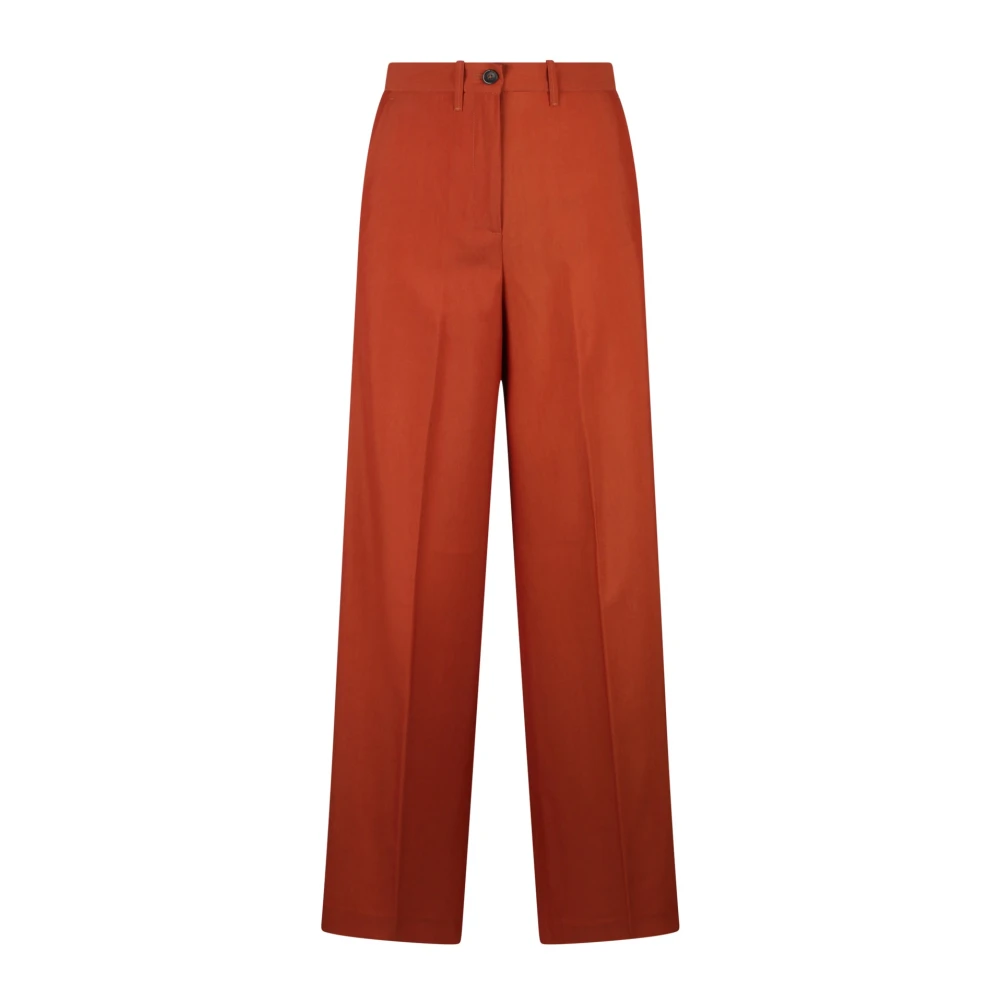 Trousers > Wide Trousers - - Nine In The Morning - Modalova