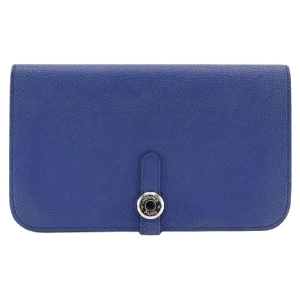 Pre-owned > Pre-owned Accessories > Pre-owned Wallets - - Hermès Vintage - Modalova