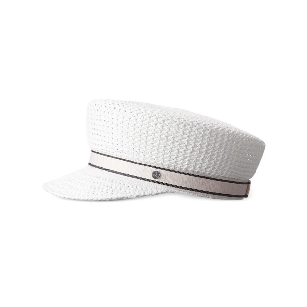 Maison Michel Hats White Maison Michel Men Miinto