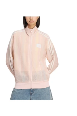 Summer Glow Stickad Firebird Track Top