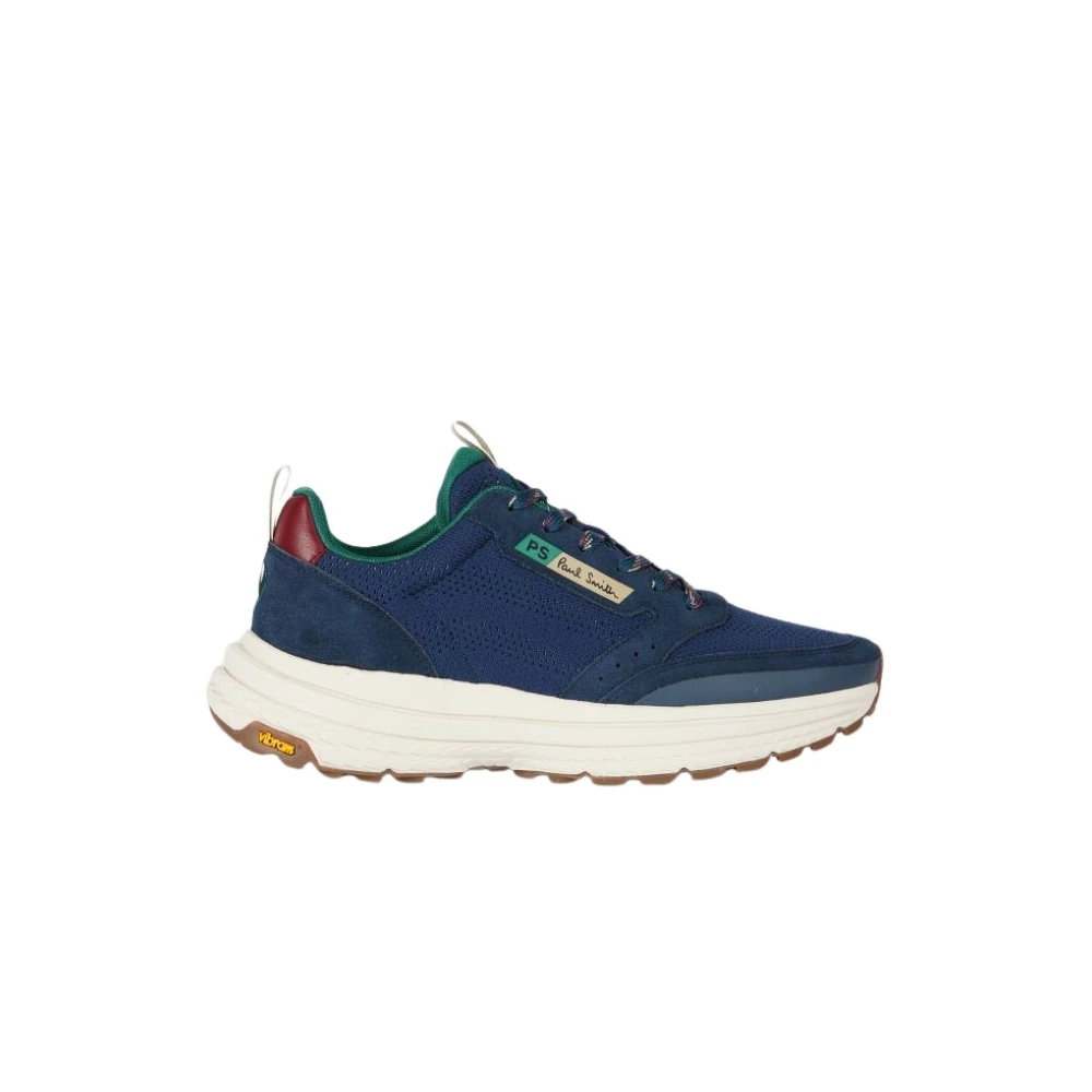 Paul Smith Stijlvolle Sneakers Heren Schoenen Blauw