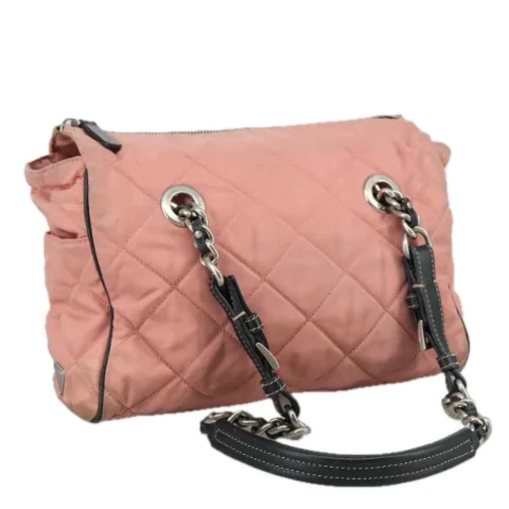 Pre-owned > Pre-owned Bags > Pre-owned Shoulder Bags - - Prada Vintage - Modalova