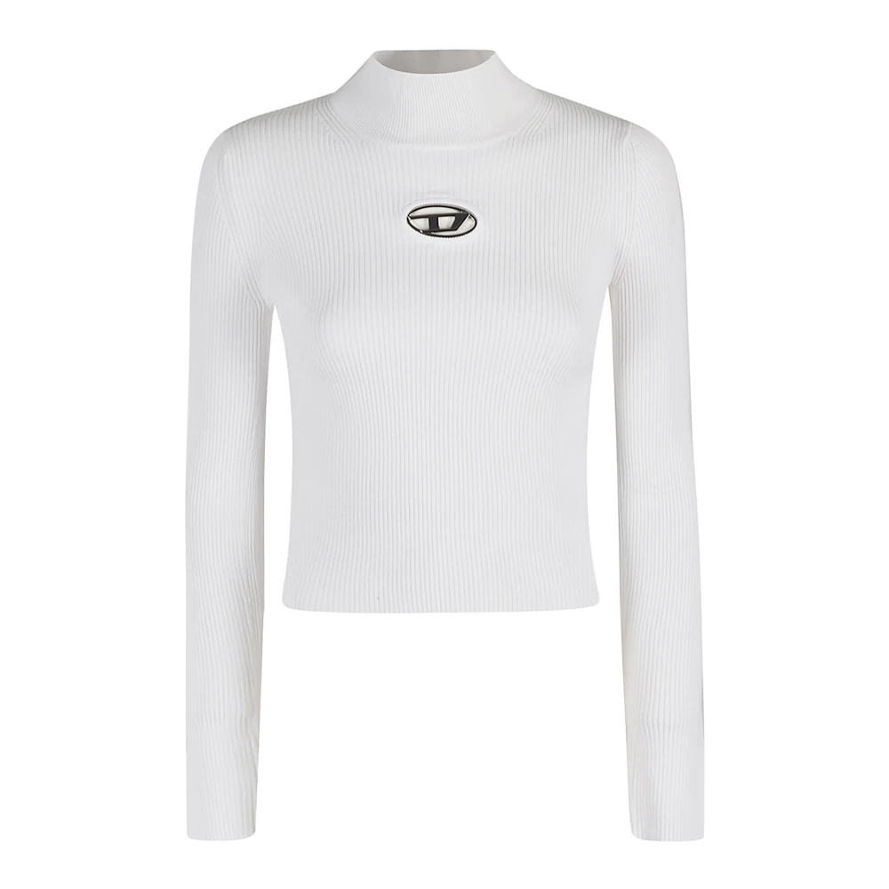 Diesel Valari TN Stijlvolle Sneakers White Dames