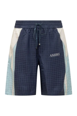MA Quad Panel Short
