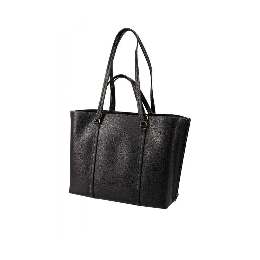 pinko Dames Tas in Trendy Stijl Black Dames