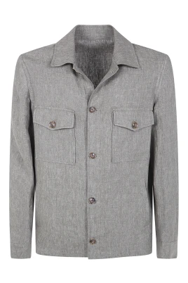 PARK Linen Shirt