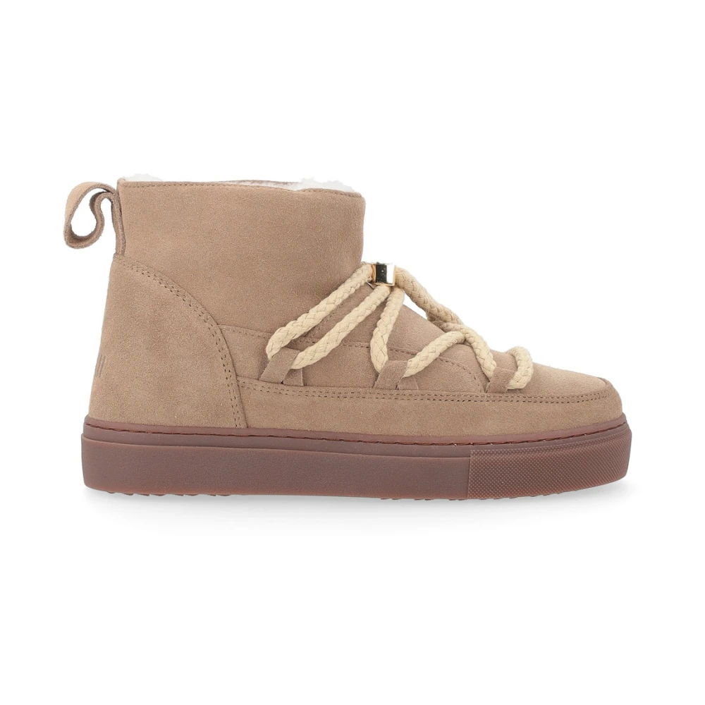 Inuikii , Damen, Schuhe, Beige, 39 Eu