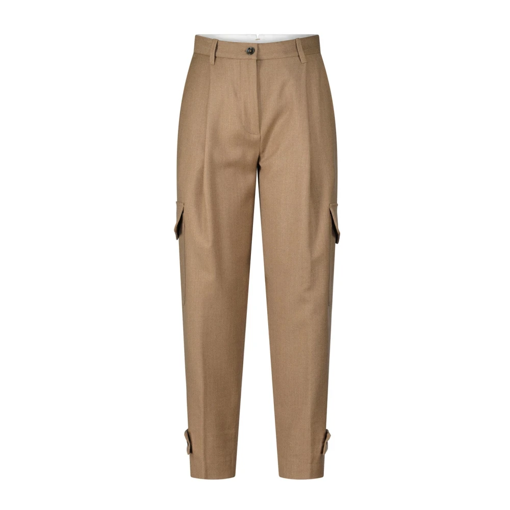 Nine In The Morning Cargo Broek Sophie Brown Dames