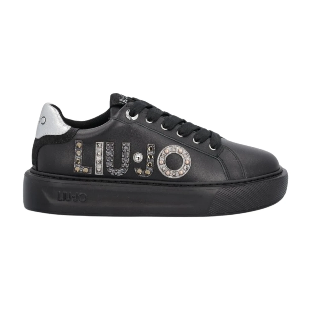 Liu Jo - Shoes > Sneakers - Black - Liu Jo - Modalova