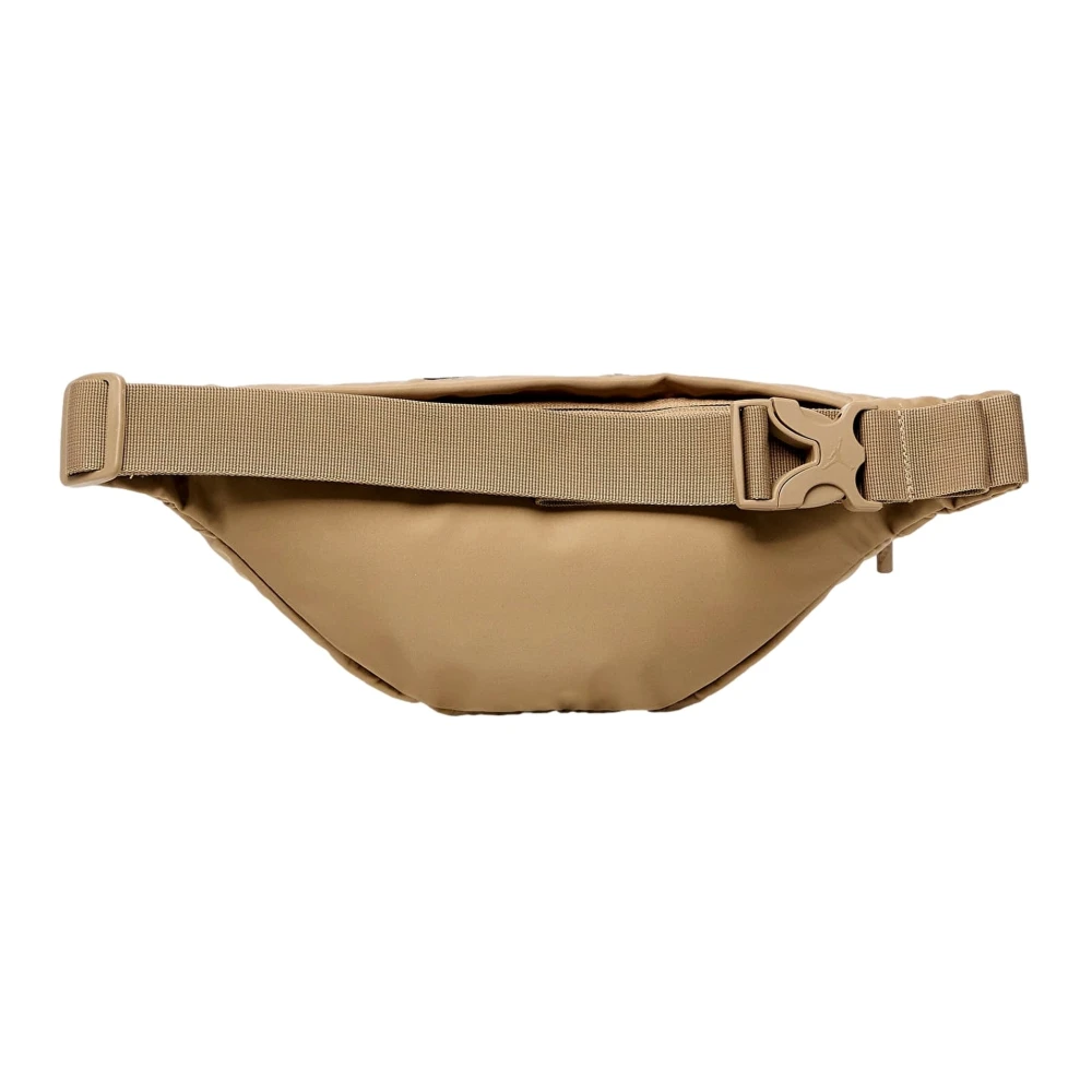 Jordan Beige MVP Crossbody Tas Beige Unisex