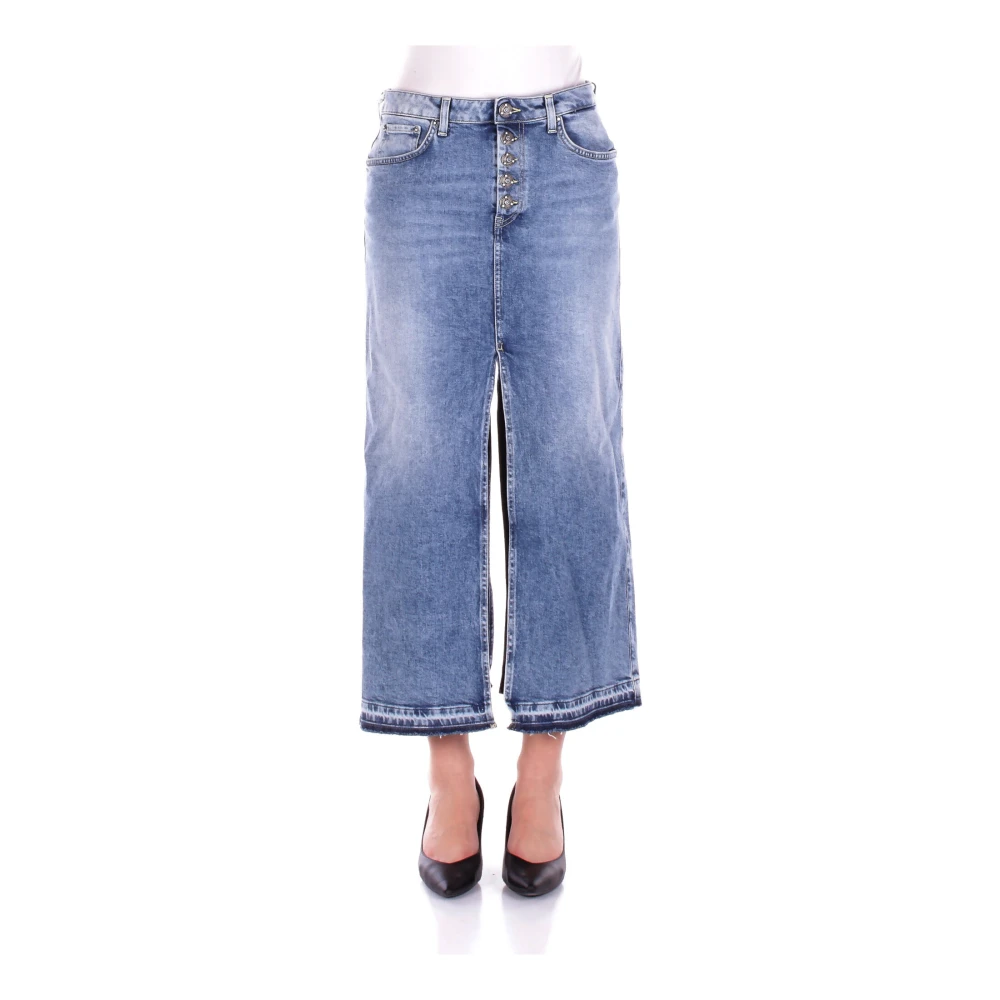 Skirts > Denim Skirts - - Dondup - Modalova