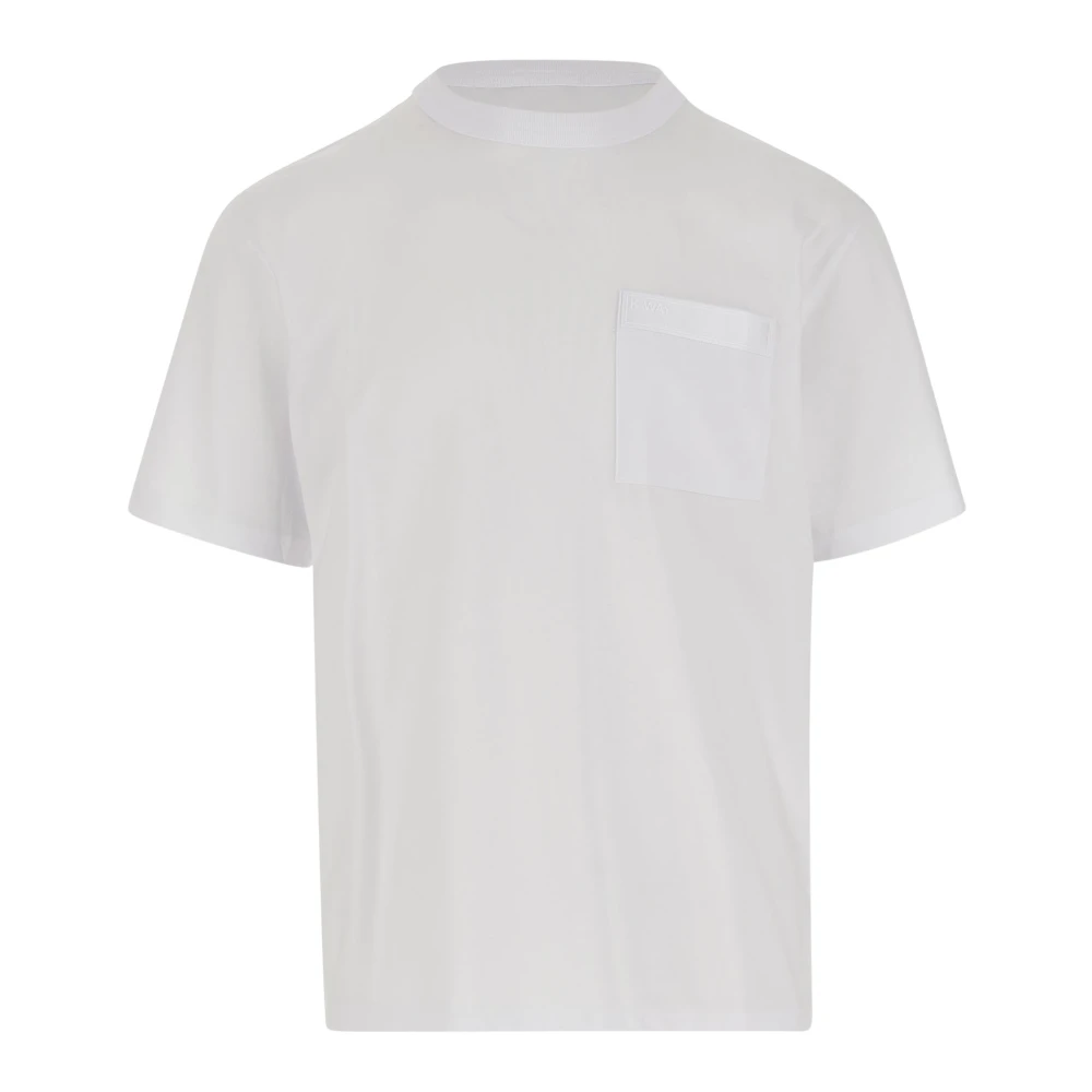 K-Way - Tops > T-Shirts - White - K-Way - Modalova