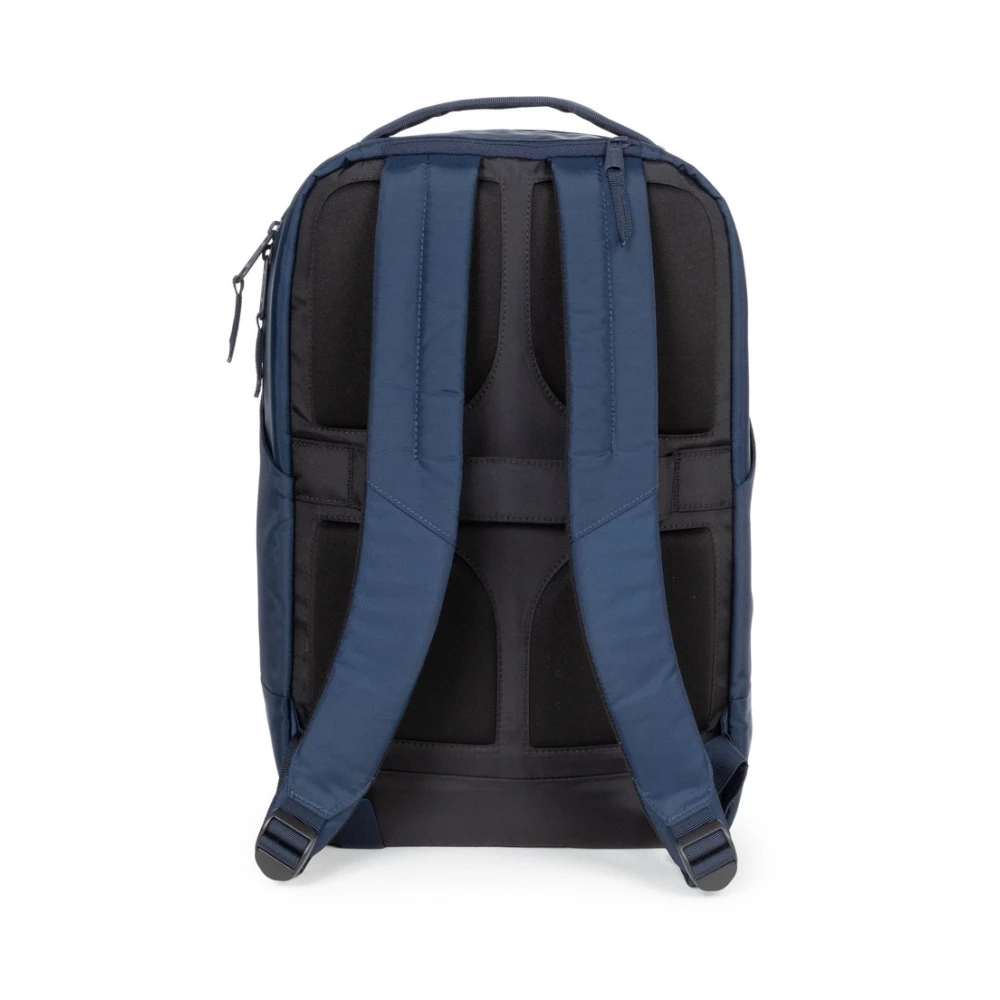 Eastpak Tecum F Rugzak Vegan Nylon Gemaakt Blue Dames