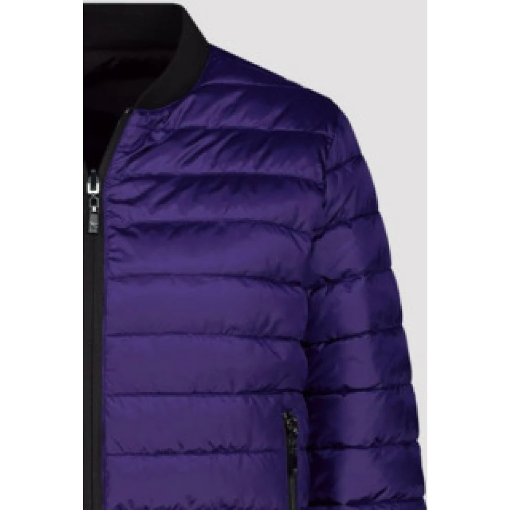 monari Stijlvolle Uni Top Purple Dames