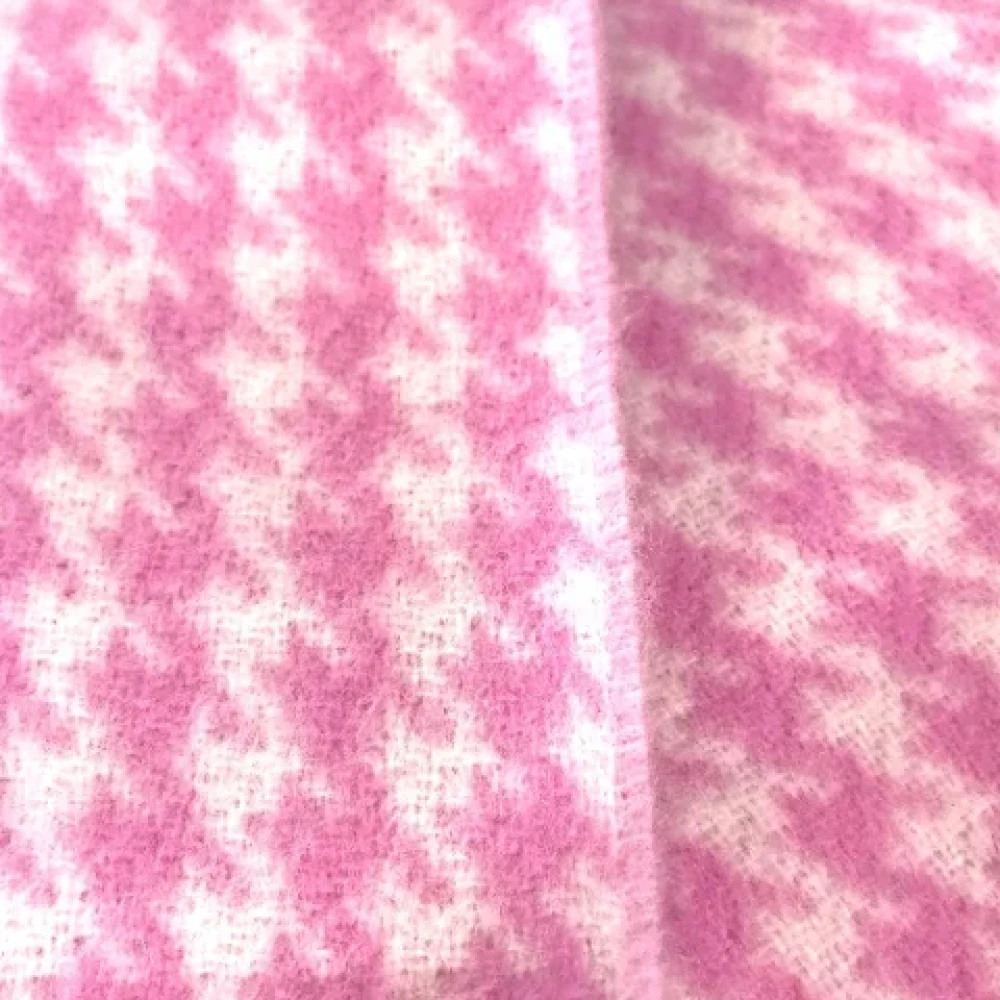 Balenciaga Vintage Pre-owned Fabric scarves Pink Dames