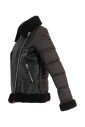 veste-en-cuir-marron-duvet