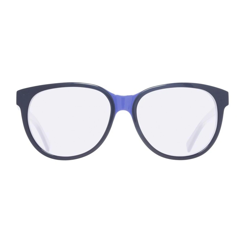 Just Cavalli Gradient Lens Ovale Zonnebril voor Vrouwen Black Dames