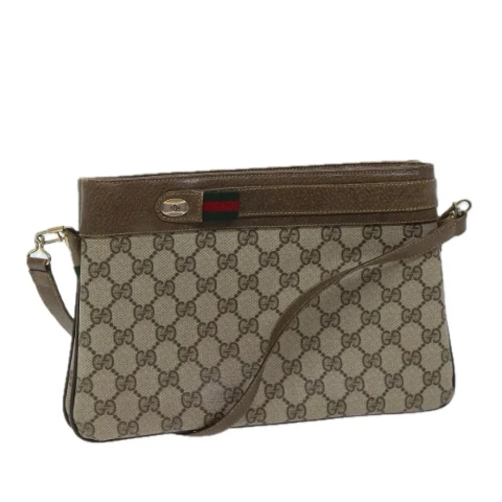Pre-owned > Pre-owned Bags > Pre-owned Cross Body Bags - - Gucci Vintage - Modalova