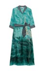 robe-chemise-en-soie-avec-motifs-uniques