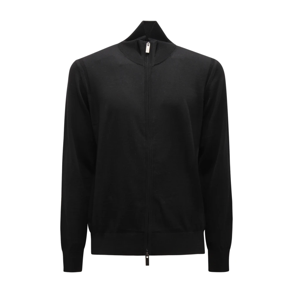Knitwear > Cardigans - - Paolo Pecora - Modalova