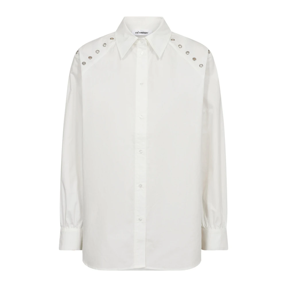 Blouses & Shirts > Shirts - - Co'Couture - Modalova
