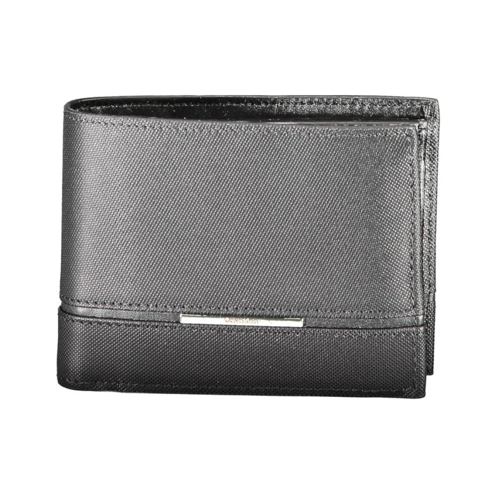 Calvin Klein Black Leather Men Wallet - Image 2
