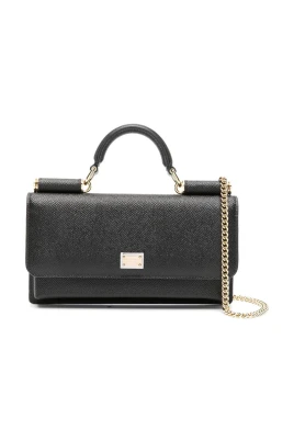 Logo Plaque Mini Bag