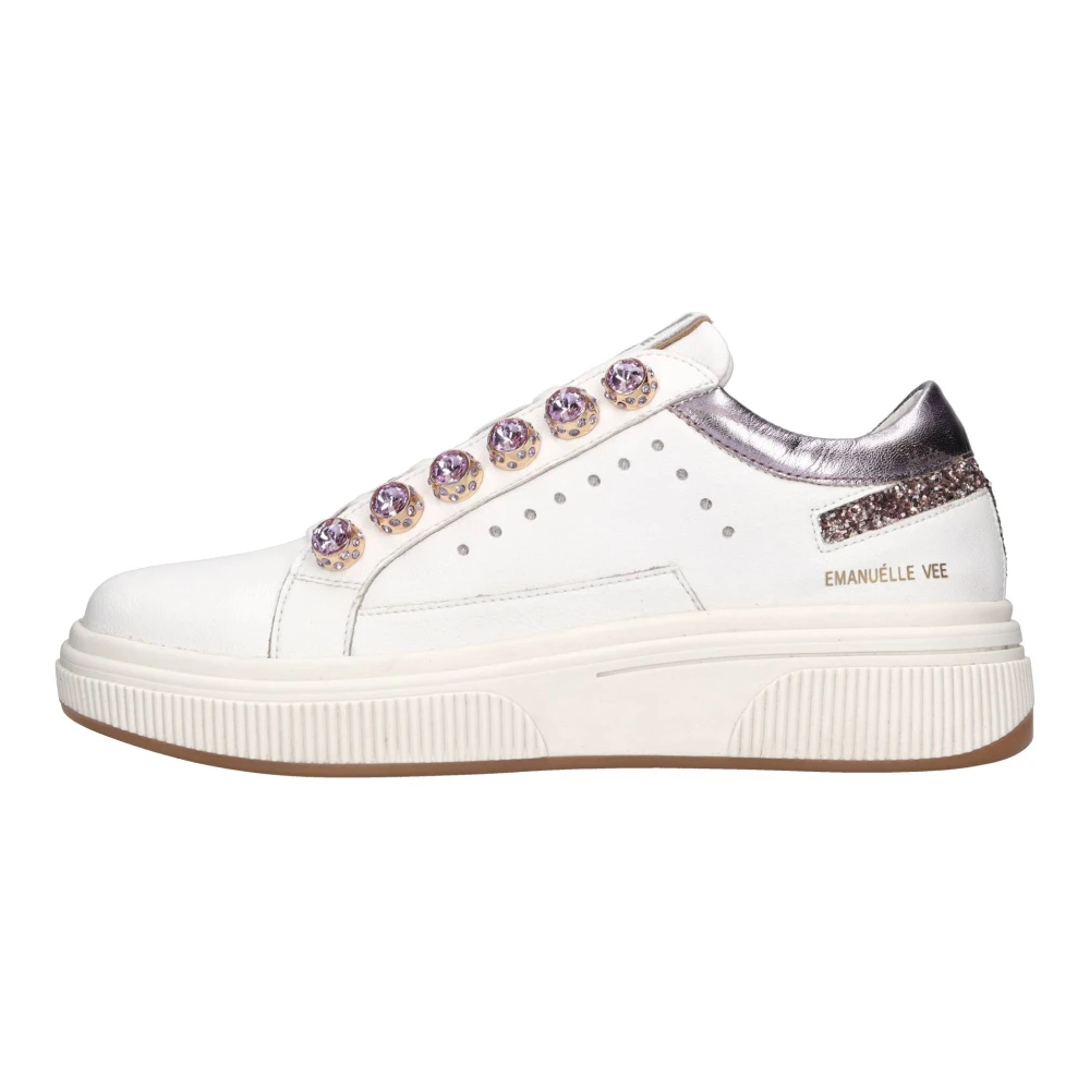 Shoes > Sneakers - - Emanuelle Vee - Modalova