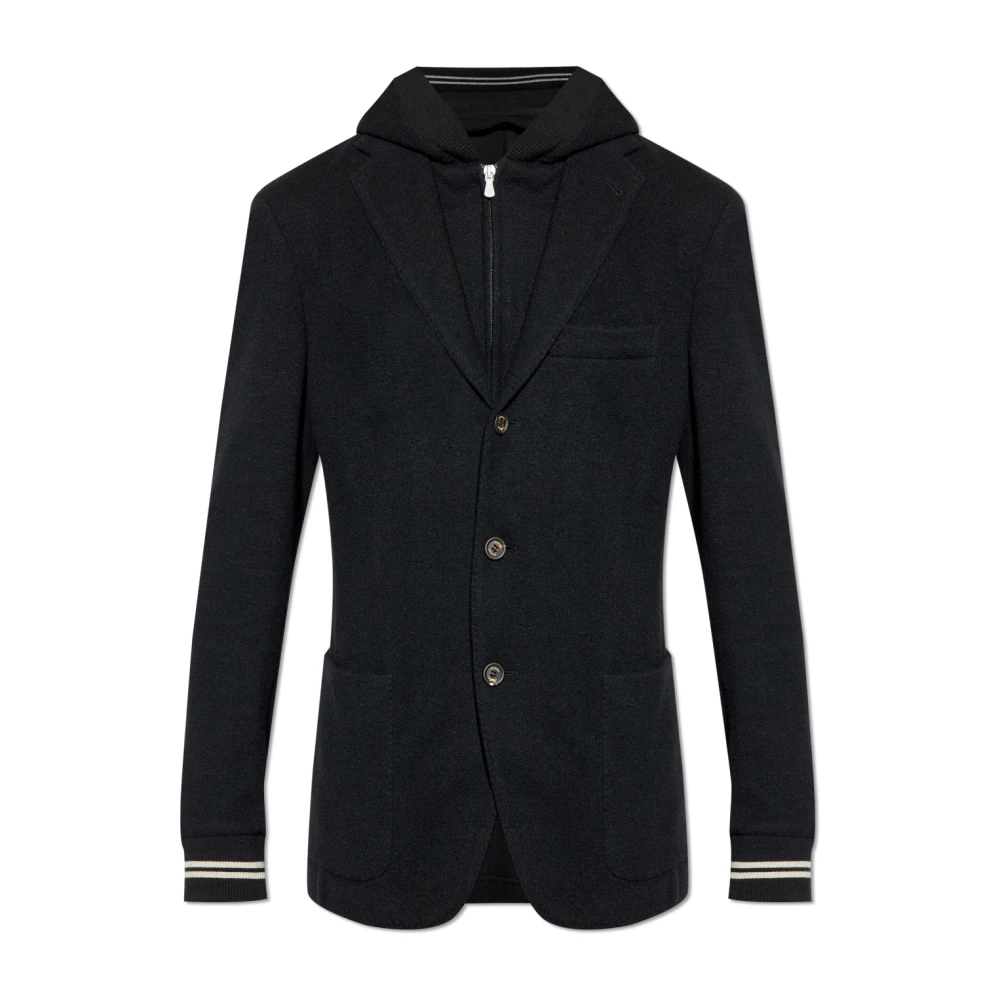 Jackets > Light Jackets - - Eleventy - Modalova