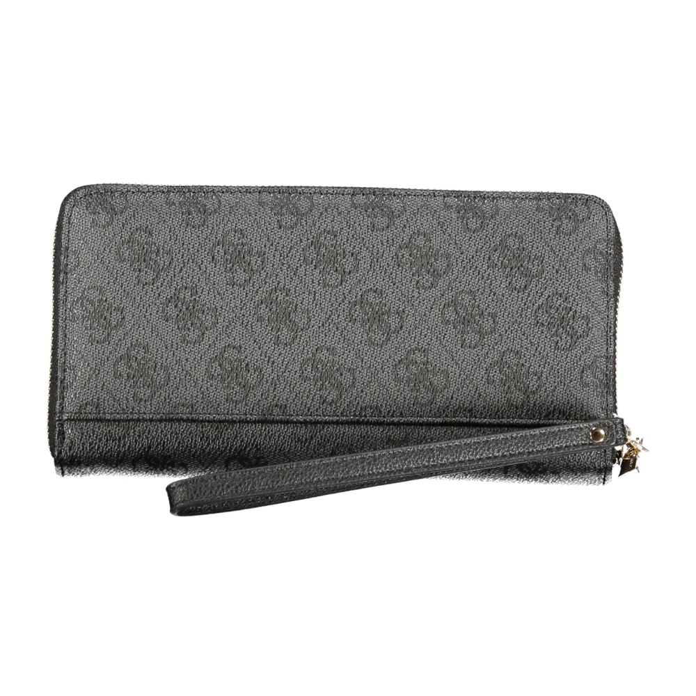 Guess Tassen en Accessoires Black Dames
