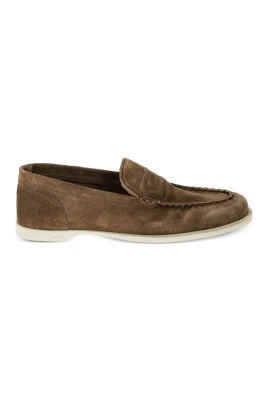 Pace Suede Loafers