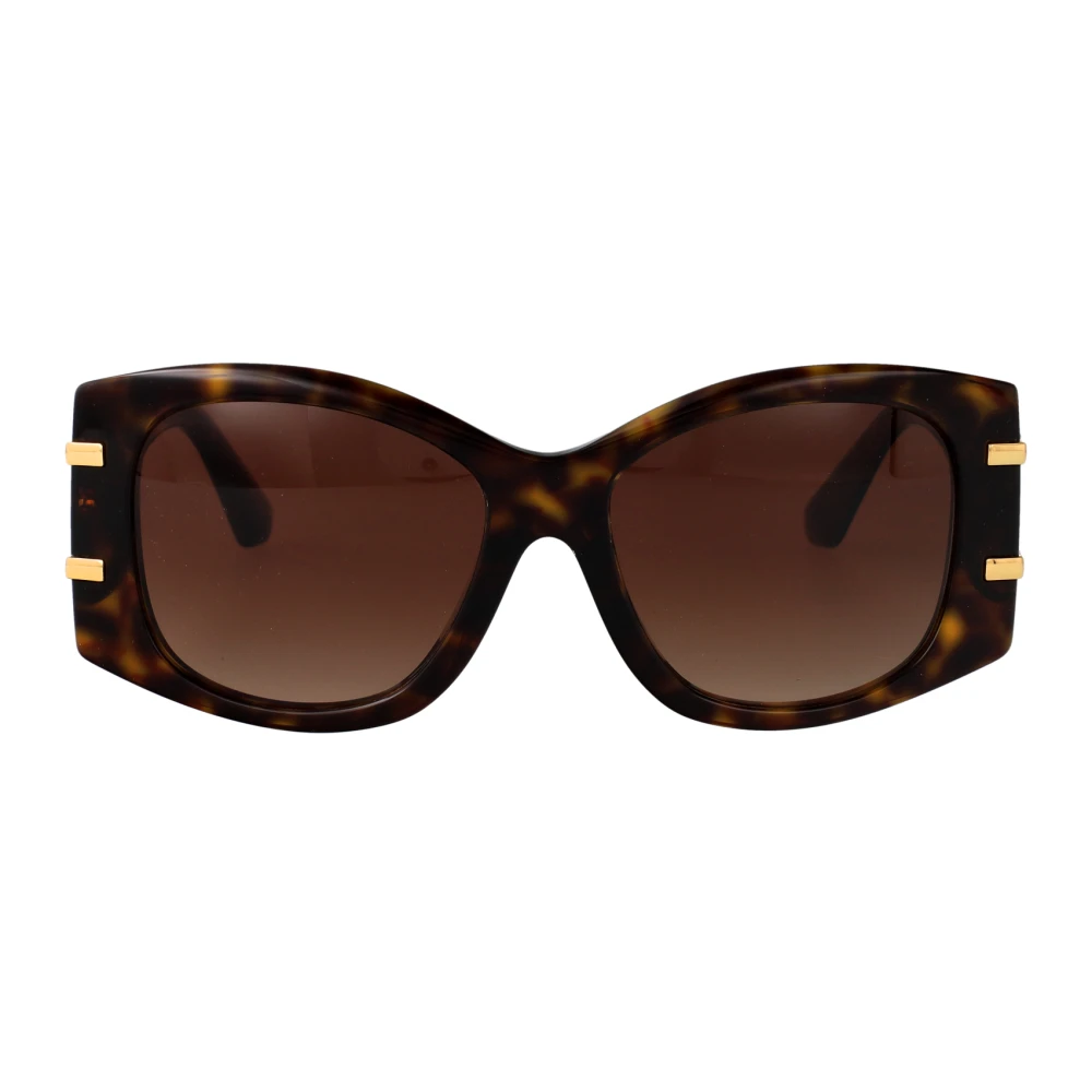 Dolce & Gabbana Women's Brown Sunglasses, 54 Mm, Stylish Sunglasses With Model 0Dg4501