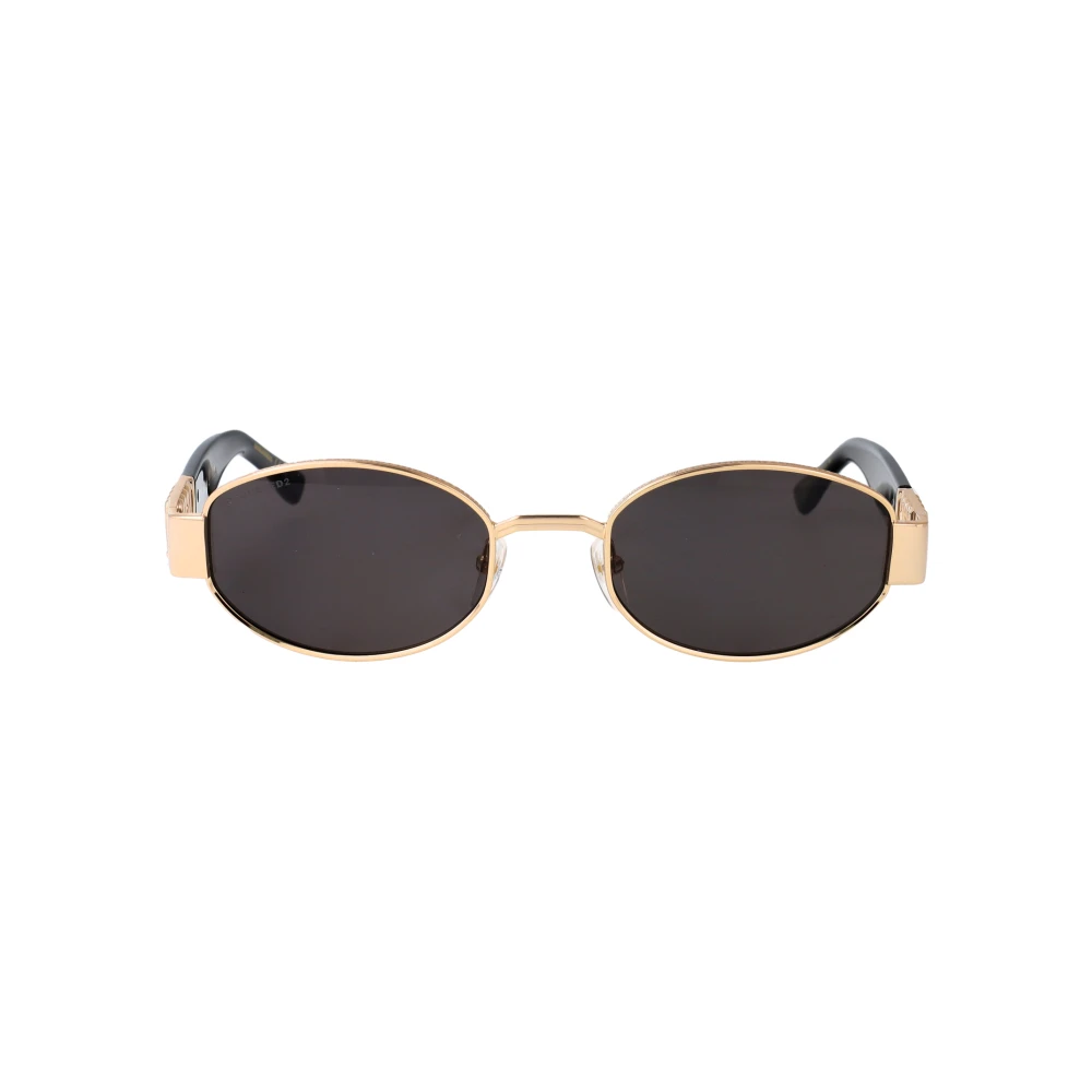 Dsquared2 Men's Yellow Sunglasses, 53 Mm, Stylish Sunglasses D2 0155/S