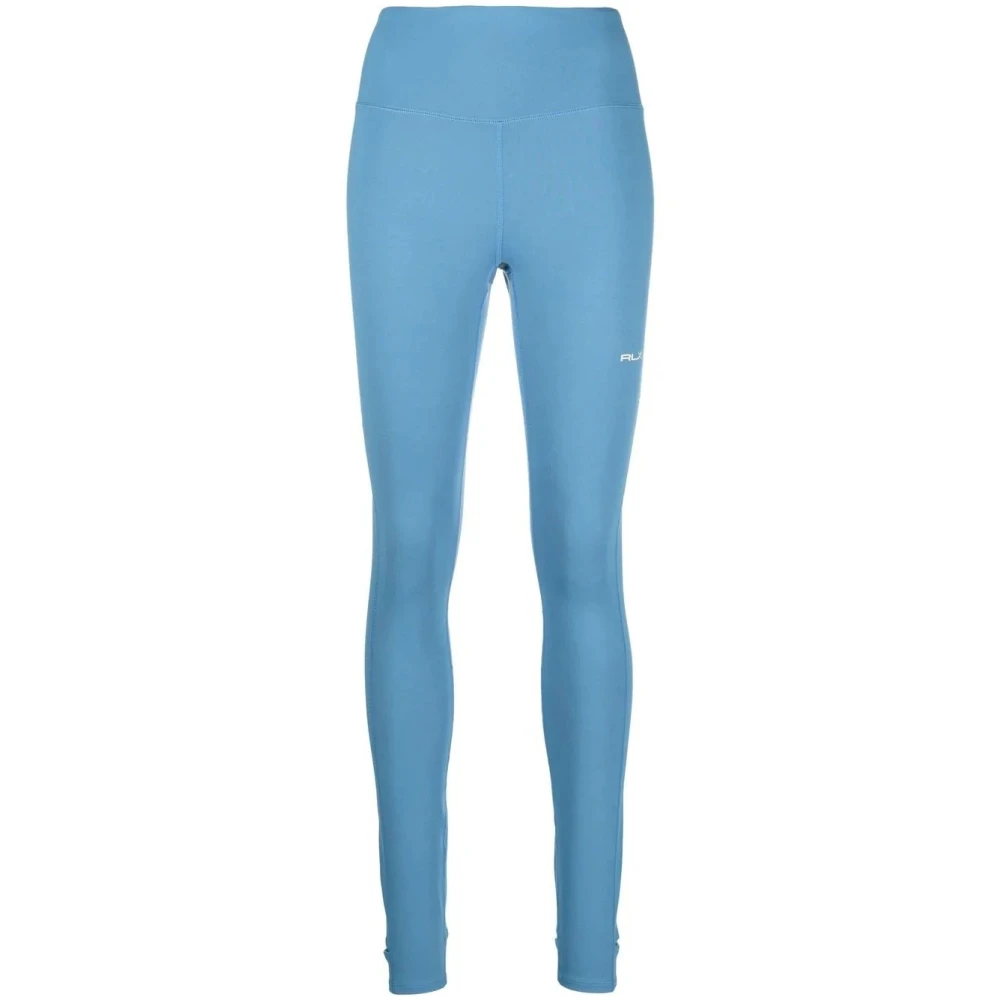 Ralph Lauren Leggings Blue Dames