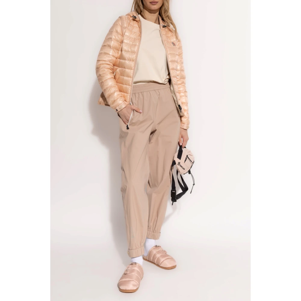 Moncler Grenoble Day-Namic Beige Dames