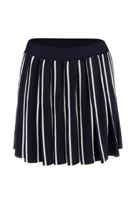 jupe-courte-trapeze-bleue