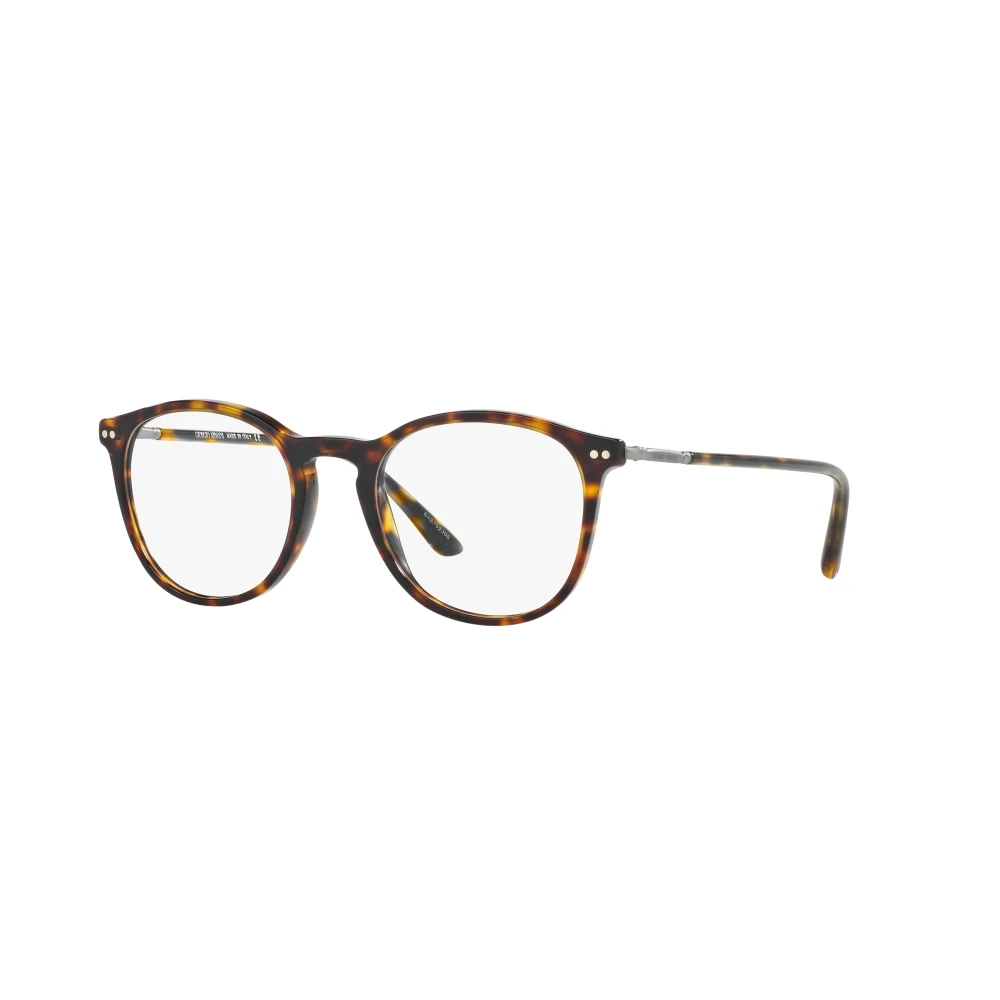 Giorgio Armani Men's Brown Glasses,, Fashion Eyeglasses Ar7125 Blue Medium