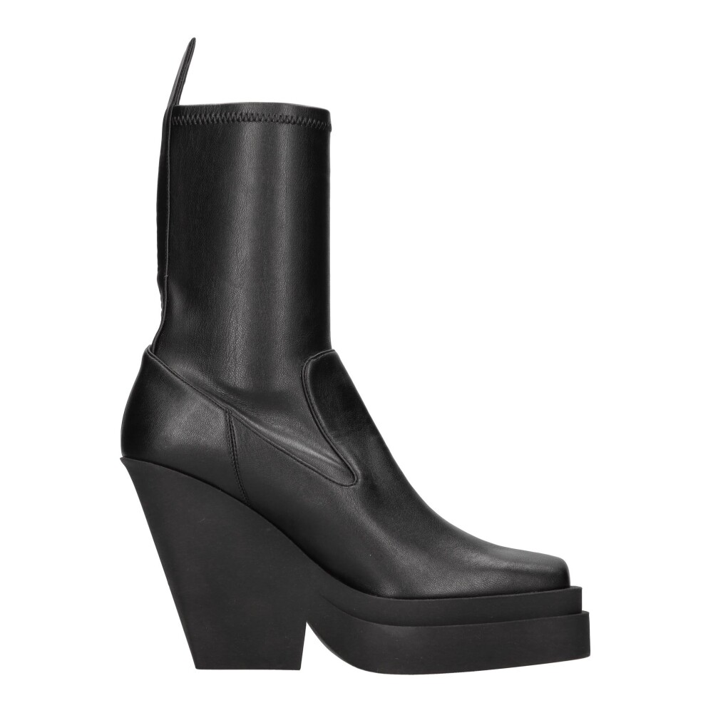 アパルトモン GIA BORGHINI Suede Short Boot 靴