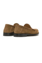 mocassins-en-daim-marron