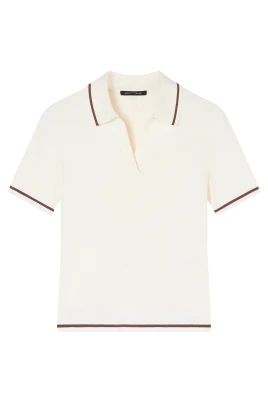 Strick Poloshirt ISO