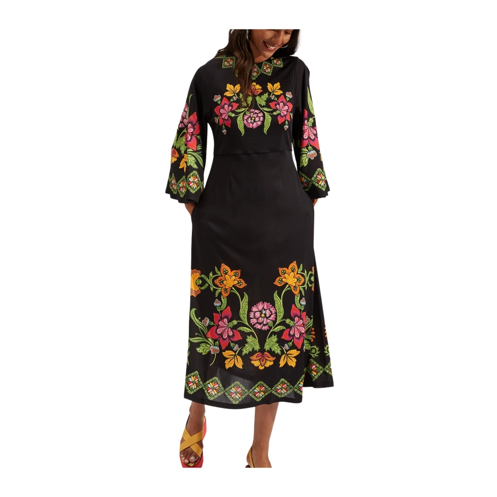 Dresses > Day Dresses > Midi Dresses - - La DoubleJ - Modalova