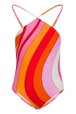 Printed Swimsuit