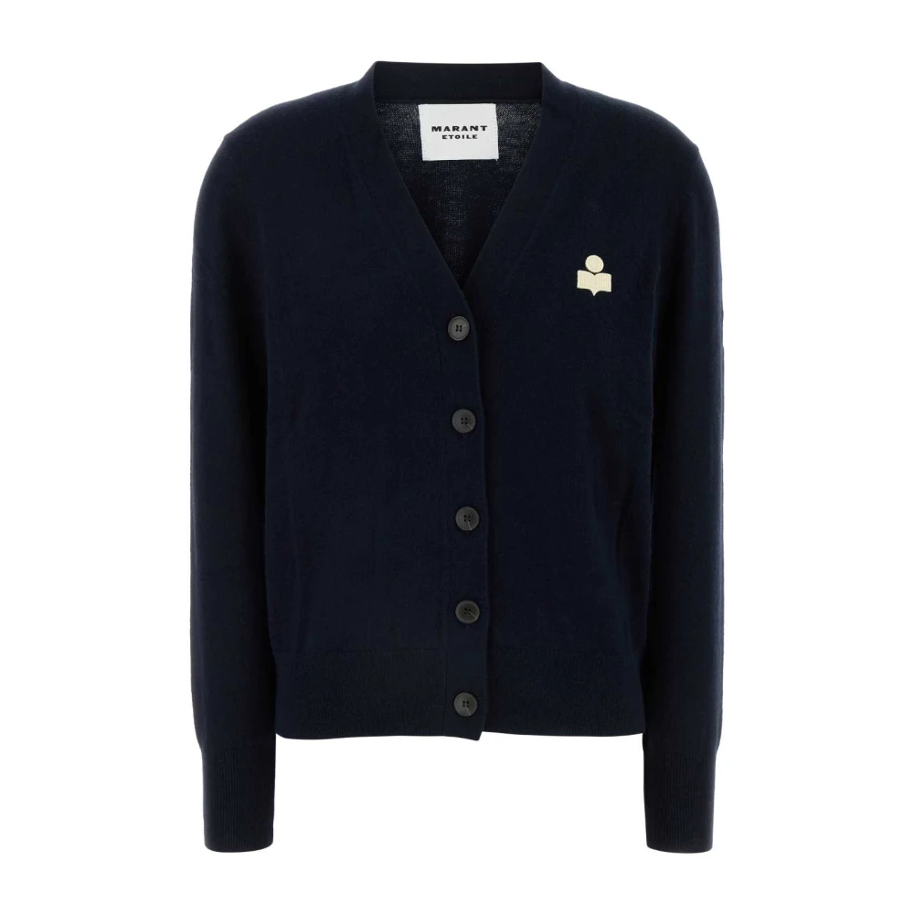 Marant Étoile Women's Blue Karina Cardigan