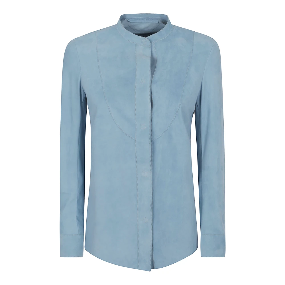 Blouses & Shirts > Shirts - - Salvatore Santoro - Modalova