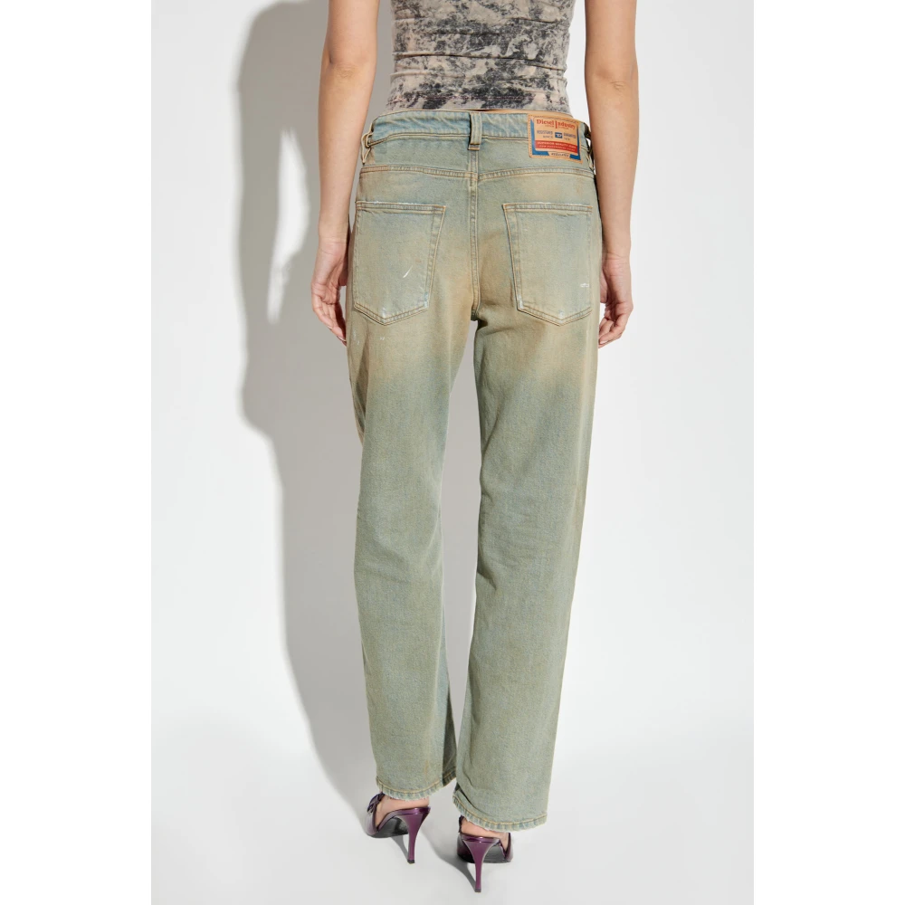 Diesel Jeans 1988 D-Ark L.30 Beige Dames
