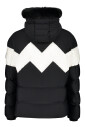 veste-matelassee-avec-bordure-en-fourrure