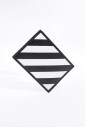 diagonal-stripe-card-holder