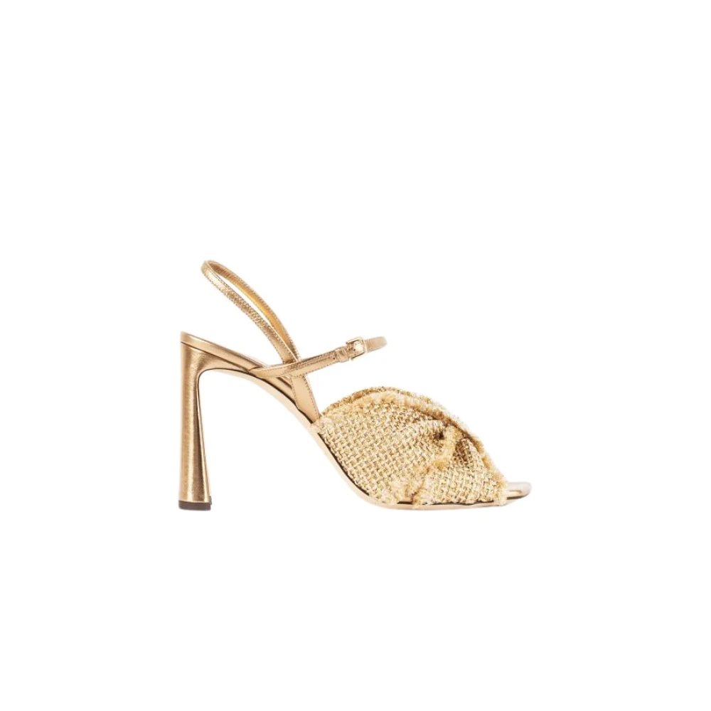 Shoes > Sandals > High Heel Sandals - - Jimmy Choo - Modalova