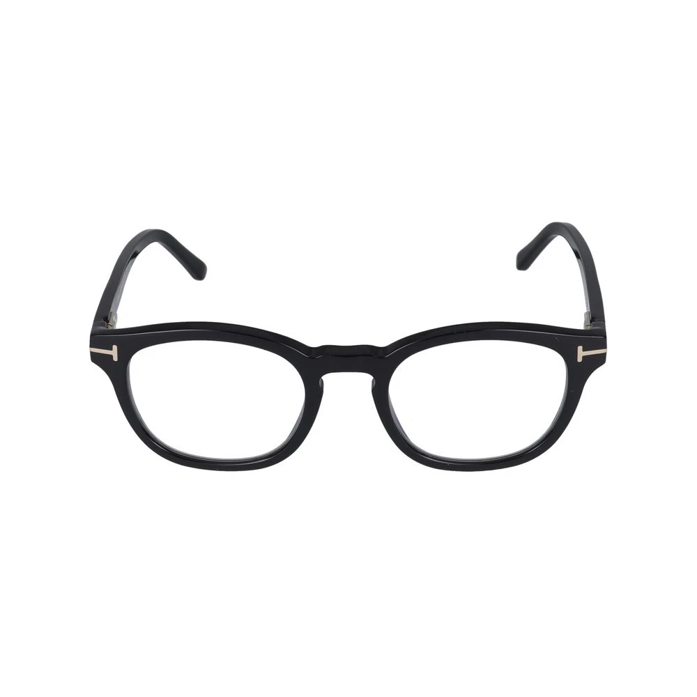Tom Ford Unisex Black Glasses, 49 Mm, Stylish Eyeglasses Ft5532-B 01V